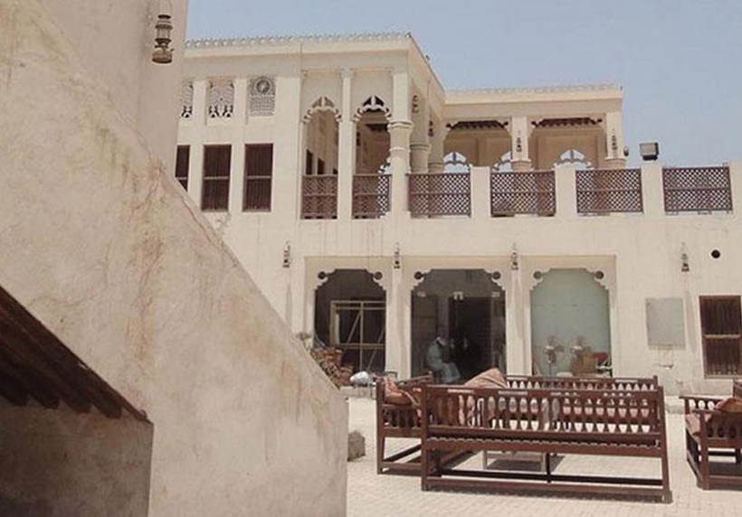 Bait Al Serkal and Bait Obaid Al Shamsi