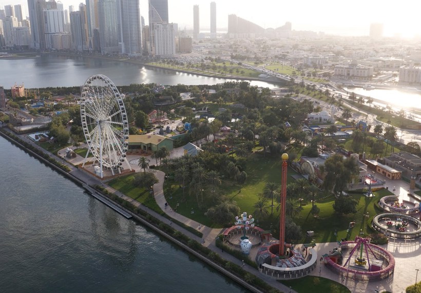 The Island of Legends