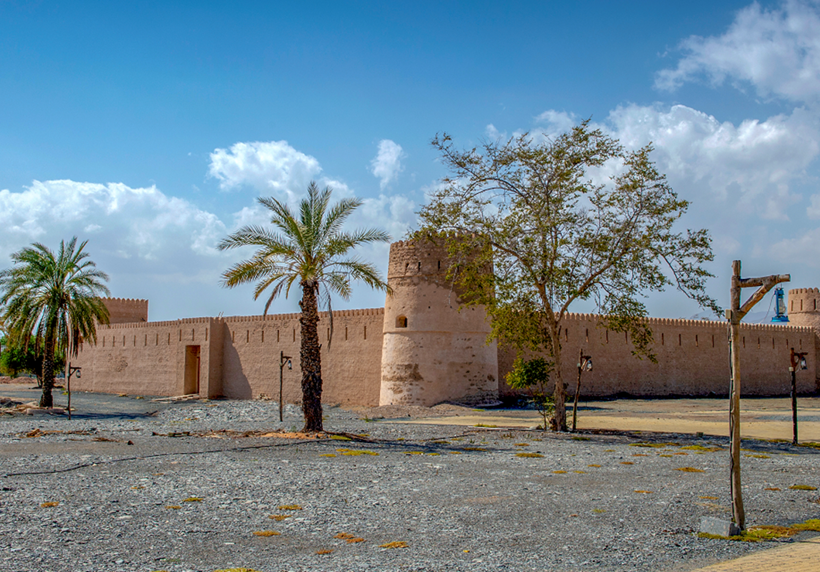 Khor Kalba Fort