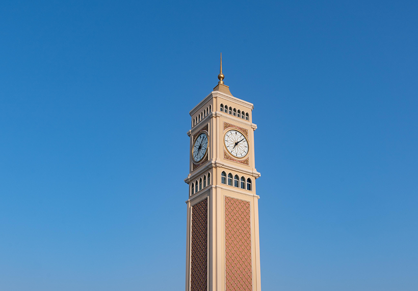 Kalba Clock Tower