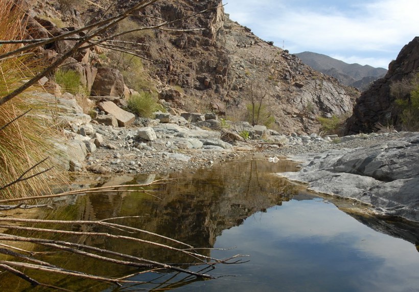 Wadi Al Helo