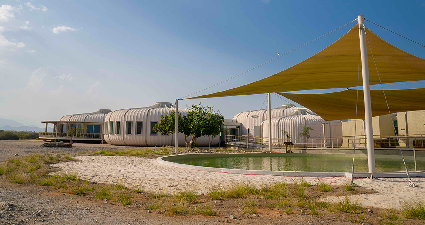 Khor Kalba Mangrove Centre