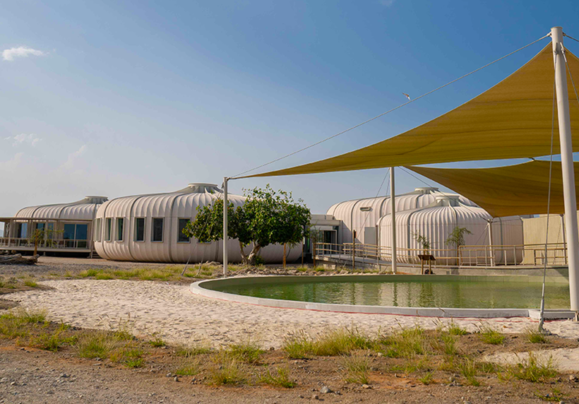 Khor Kalba Mangrove Centre