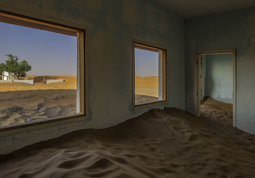 Al Madam Buried Village