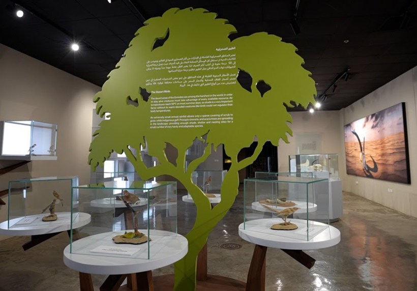 Al Dhaid Wildlife Center