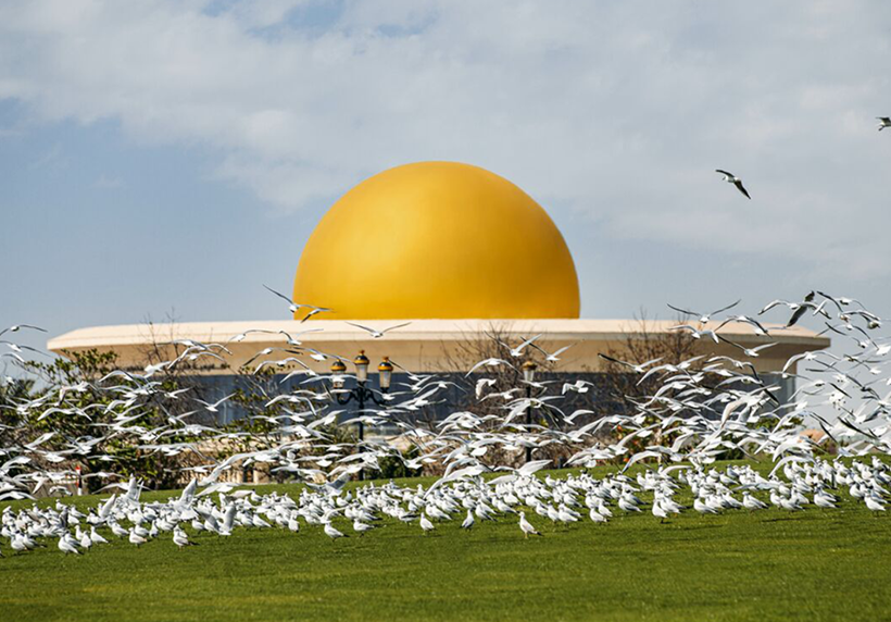 Sharjah Academy for Astronomy, Space Sciences and Technology