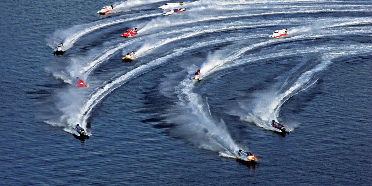 F1H20 Sharjah World Championship Week