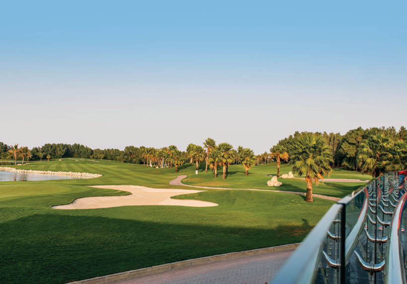 Sharjah Golf and Shooting Club