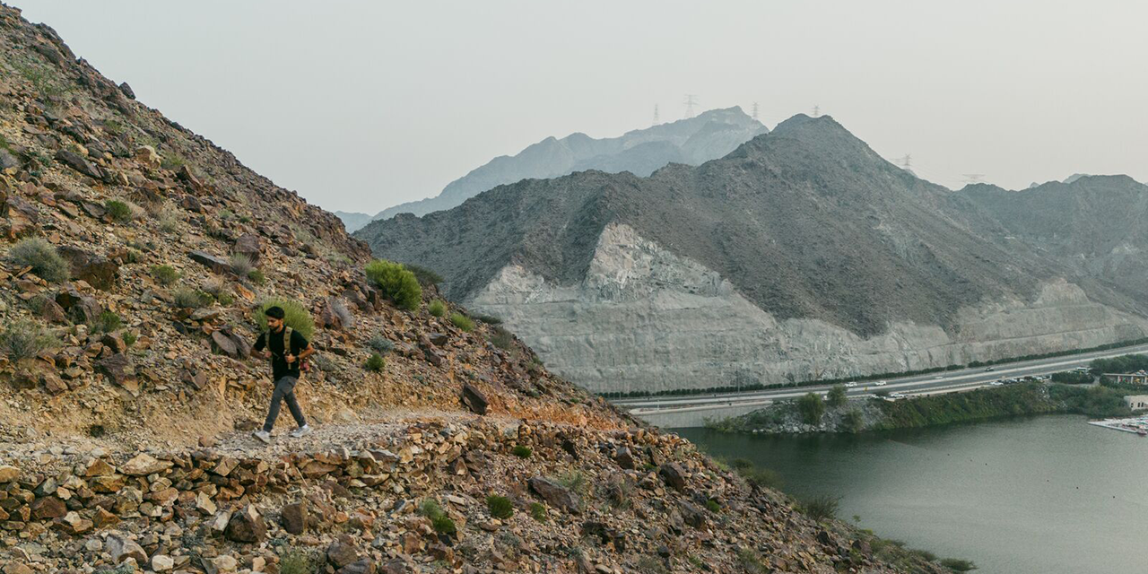 Hiking Trail Rafisah (1)