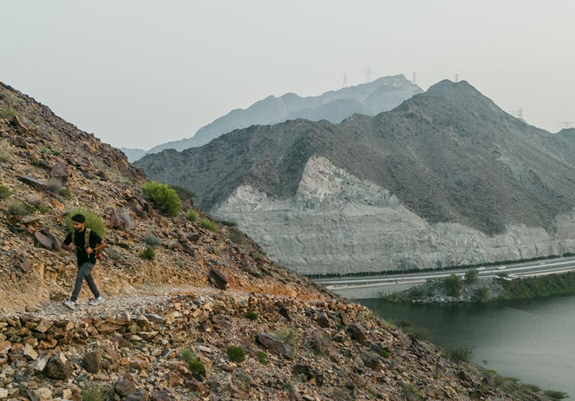 Hiking Trail Rafisah (1)