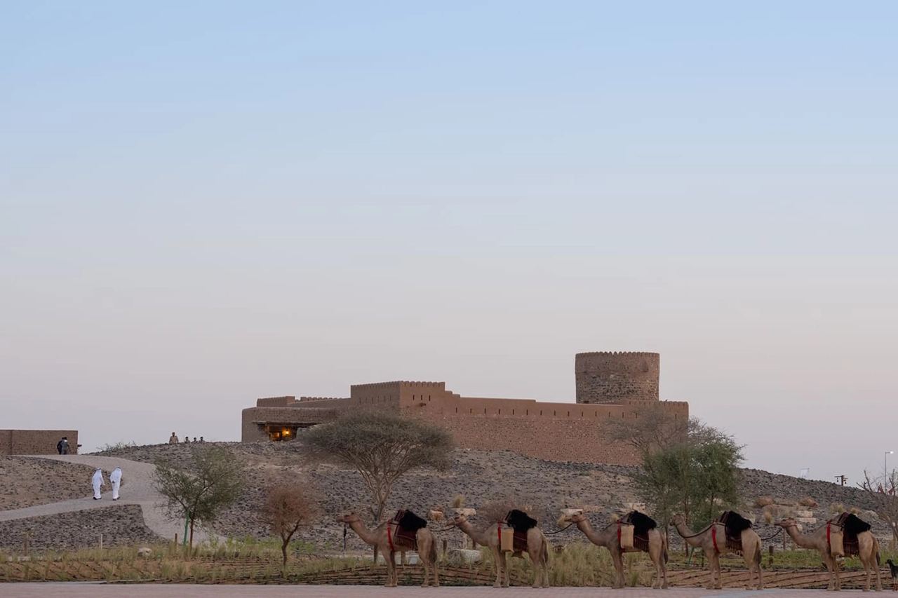 Al Dhaid Fort