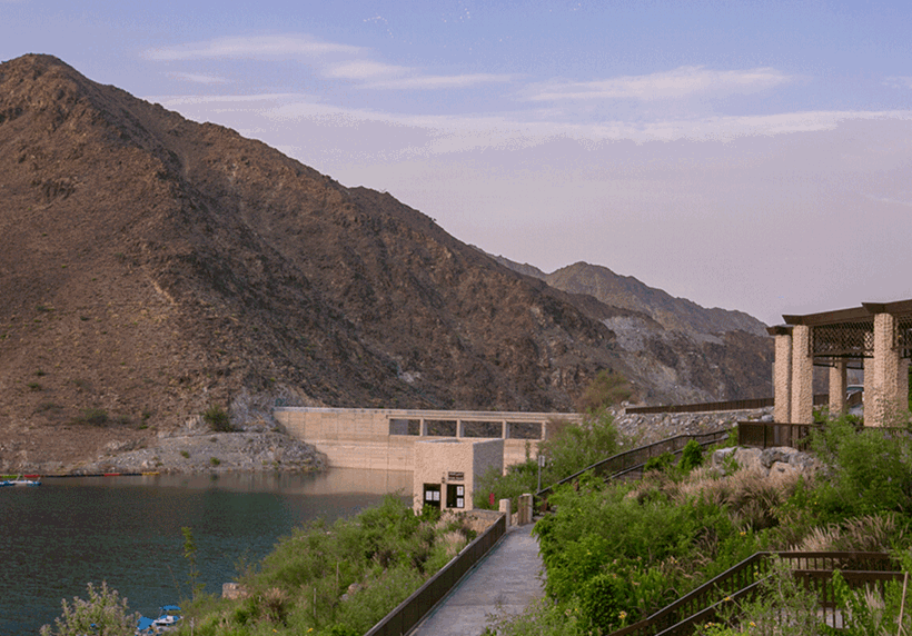 Al Rafisah Dam
