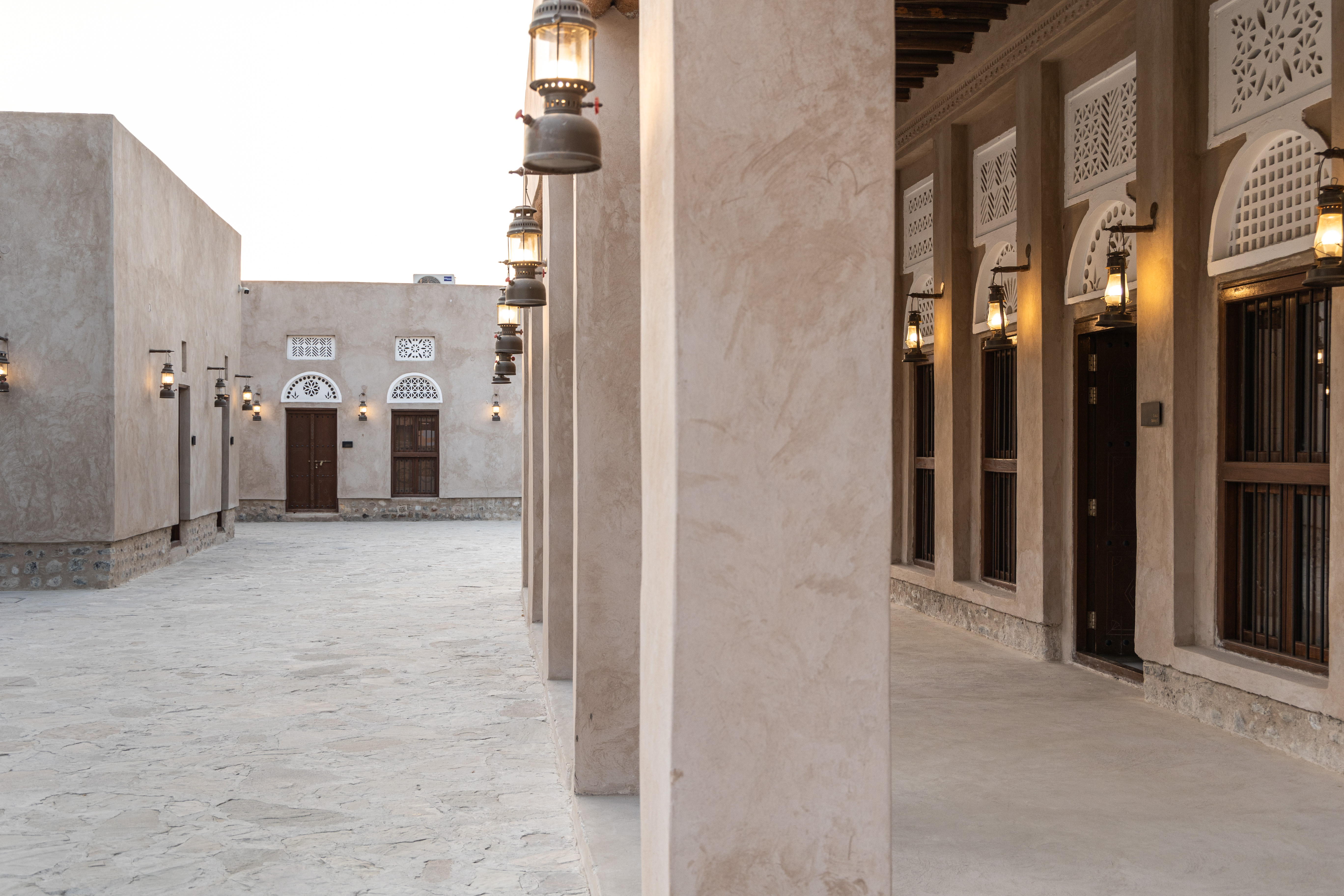 Bait Sheikh Saeed Bin Hamad Al Qasimi