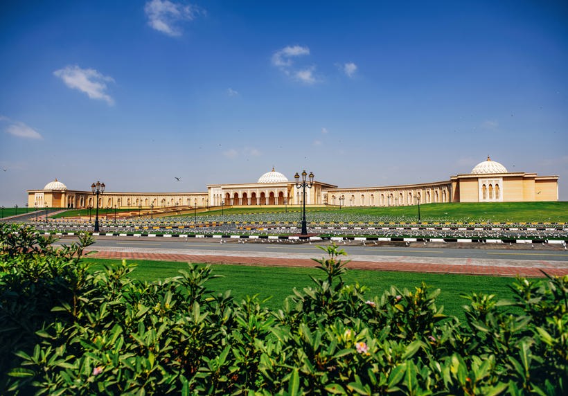 Dr. Sultan Al-Qasimi Centre