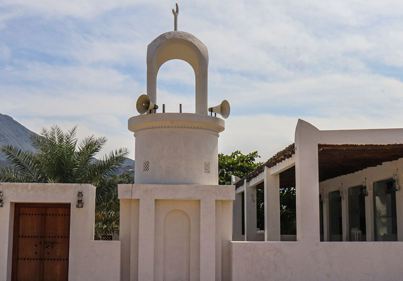Salem Al Mutawa Mosque