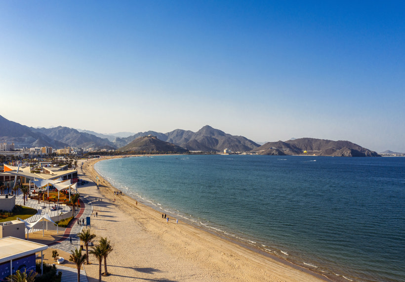 Khorfakkan Beach 2 (1)